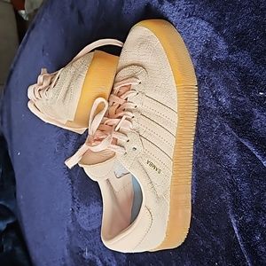 Adidas Originals Samba platform Runners